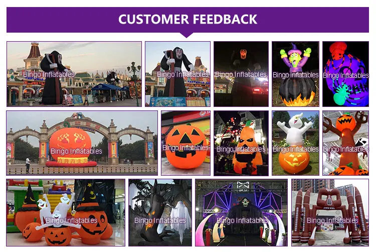 Inflatable Halloween decoration series-1