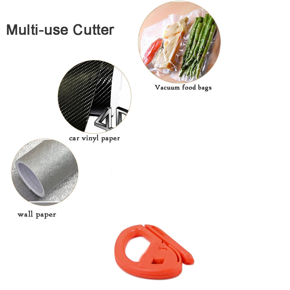 EHDIS 13PCS Car Window Tints Tools Kit Vinyl Car Wrap Squeegee Vehicle Stickers Decals Wrapping Magnet Holders Foil Film Cutter