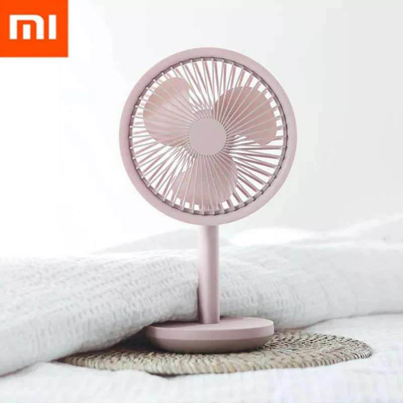 1558.16 руб. 24% СКИДКА|Xiaomi SOLOVE портативный мини вентиляторы USB настольный вентилятор 3 режима скорость ветра охлаждающий вентилятор охладитель воздуха для домашнего офиса-in Вентиляторы from Бытовая техника on Aliexpress.com | Alibaba Group