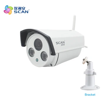 

Hd Wifi Ip Camera 2.0mp Wireless Onvif Waterproof Outdoor Home Cmos Cctv Surveillance Motion Detect Webcam Freeshipping Hot