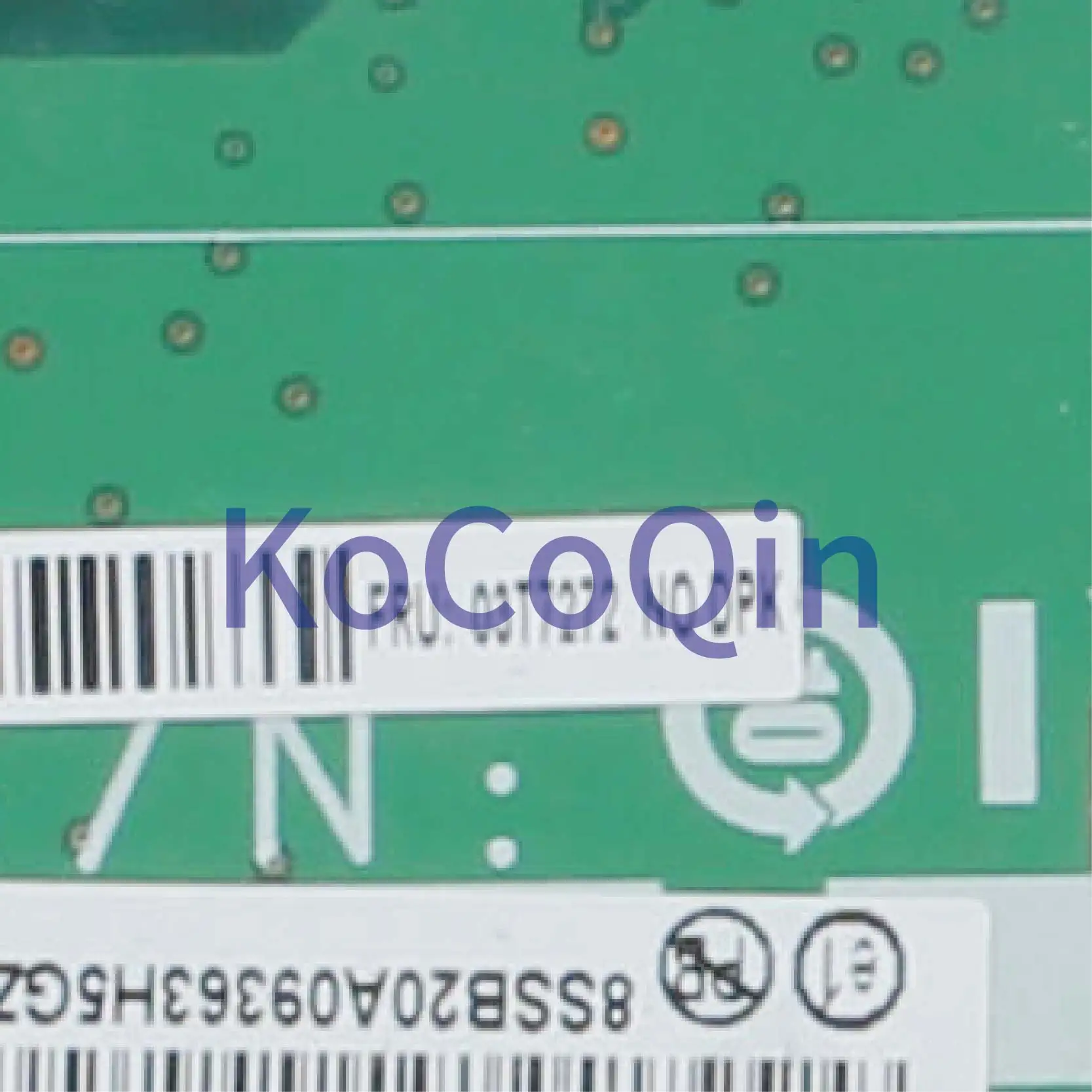 Kocoqin Placa-mãe para Lenovo M92p Placa Principal Q77 03t7101 03t7272 - Imagem 3