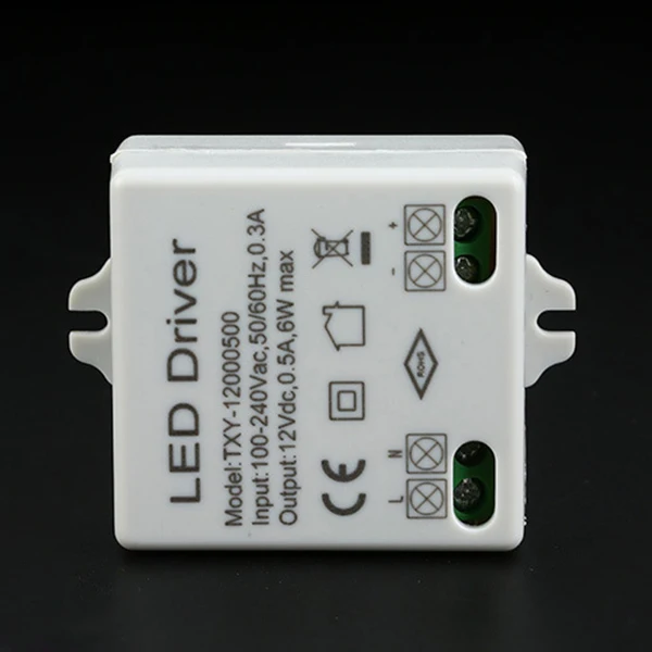 12V 6W LED DRIVER 1
