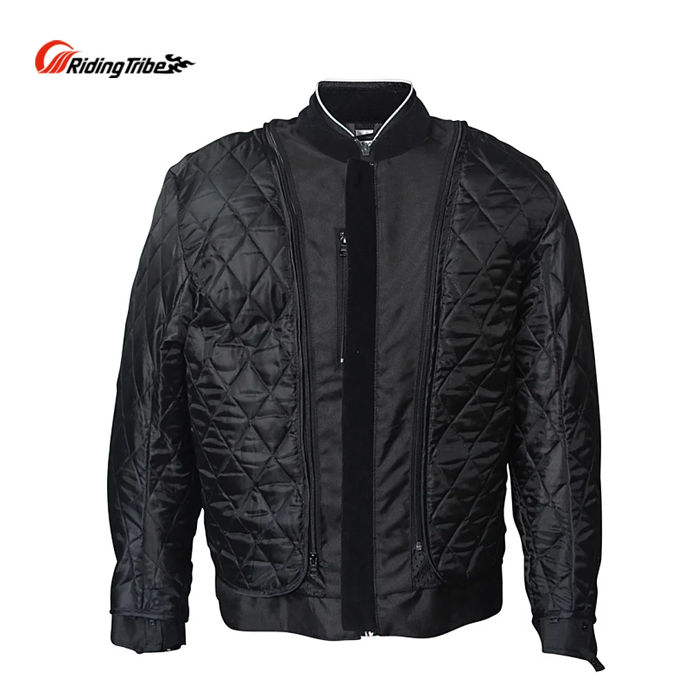 Мужская куртка для езды на мотоцикле, полный сезон, съемный теплый вкладыш, защитное снаряжение для мотокросса, одежда для гонок по бездорожью