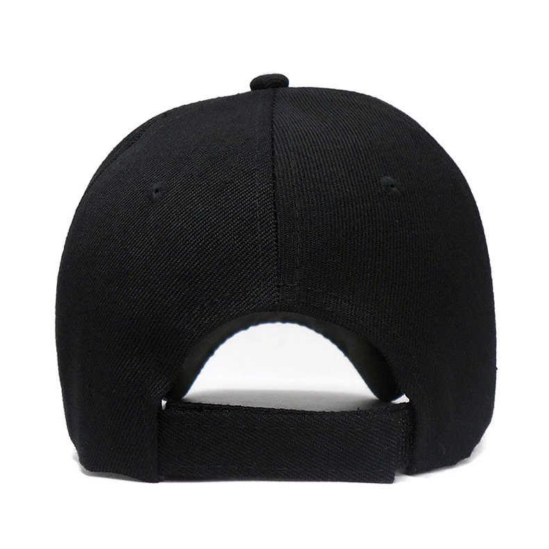 Темно-синяя бейсбольная кепка с вышитыми буквами, брендовые бейсболки, мужские черные кепки, уличная шляпа от солнца, папы