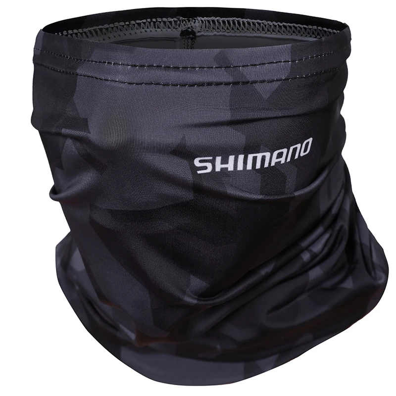 Shimano Рыбалка Ветрозащитная маска УФ защитные головные уборы головная повязка для