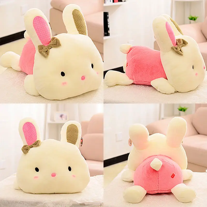 Кролики с длинными ушами, милого Банни Кукла Кролик Плюшевые игрушки 20 см/30 см кролик фаршированный кролик с плюшевые мягкие Игрушечные