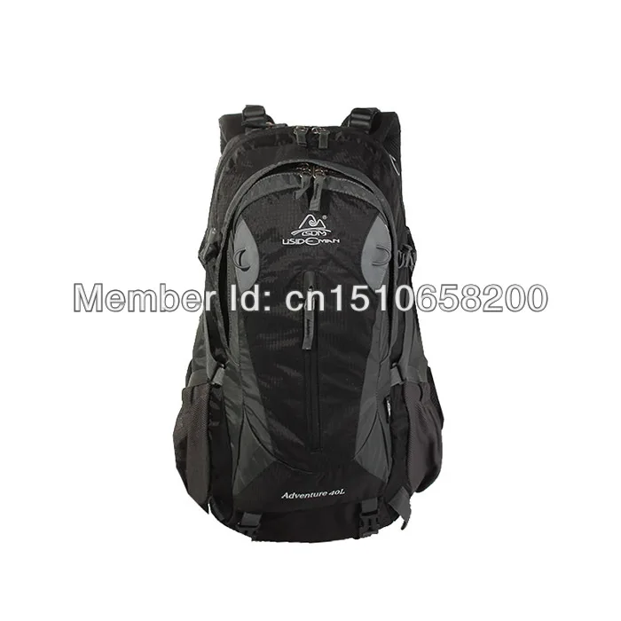 LISIDEMAN camping and hiking bag ,big capacity ,rain cover,durable,light  and comfortable|bag set|bag teddylight - AliExpress