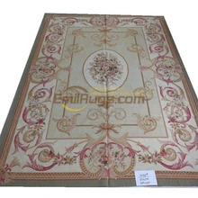 Ковер для гостиной ковер из обюссона ручной работы шерстяные ковры 1448 gc125aub yg15