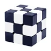 Magic Cube 3x3x3 Black White Puzzle Games Neo Cubo Magico Educational Toys for Children ► Photo 2/6