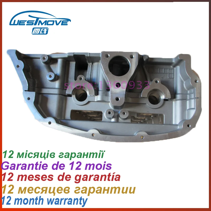 Двигатель: Duratorq ZSD-424 H9F для головки блока цилиндров для FORD 2.4L 16v 1331233 1701871 908767 908 767