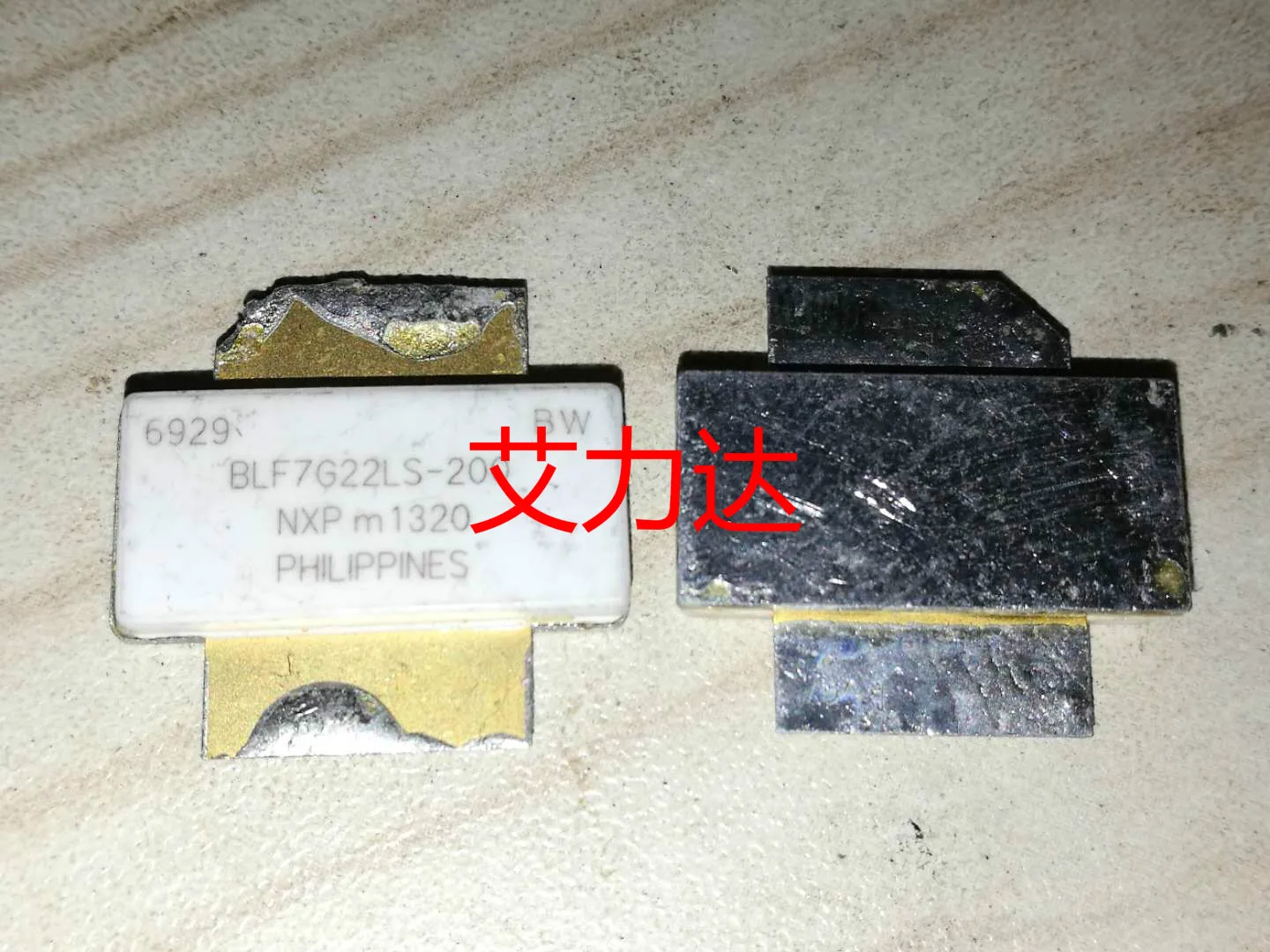 

FreeShipping BLF7G22LS-200 Specialized in high frequency tube