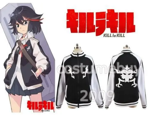 Ryuko matoi hot