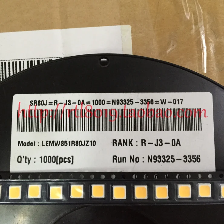 SMD LED 5152 0 5 W 27 62LM нейтральный белый 4000K LEMWS51R80JZ10 освещение применение|neutral white|neutral white
