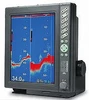 Authentic Japanese  (HONDEX) 10.4 -inch color LCD HE-775-Di dual fish finders with  transducer ► Photo 3/4