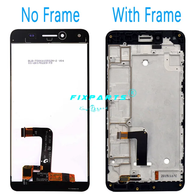 Pantalla LCD Original para Huawei Y5 II, pantalla táctil, Y5 II, Y5ii, Y5, Y6, Compact 2, CUN-L21, U29, CUN, L23, L03, L33, L01 Pantalla LCD Original para Huawei Y5 II, pantalla táctil, Y5 II, Y5ii, Y5, Y6, Compact 2, CUN-L21, U29, CUN, L23, L03, L33, L01