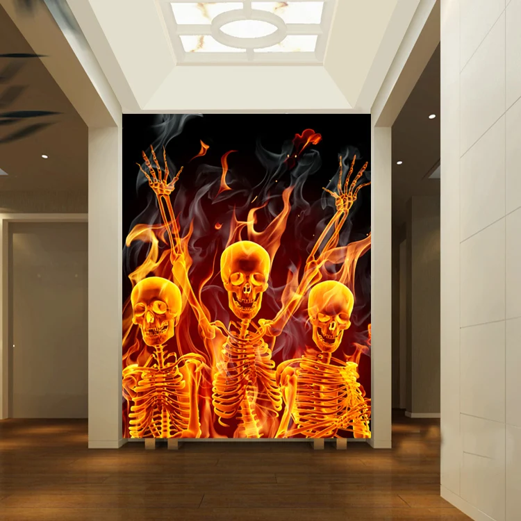 840 Wallpaper Tema Hantu Gratis Terbaik