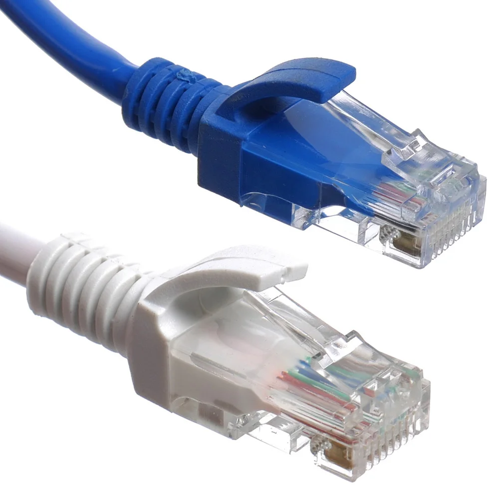 

1M RJ45 Cat5 Ethernet LAN Network Cable for PS Xbox PC Internet Router