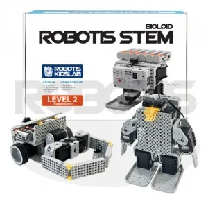ROBOTIS STEM Level 2 STEM Expansion kit robot teaching kit is for education and training ROBOTIS STEM Level 2 STEM Expansion kit robot teaching kit is for education and training