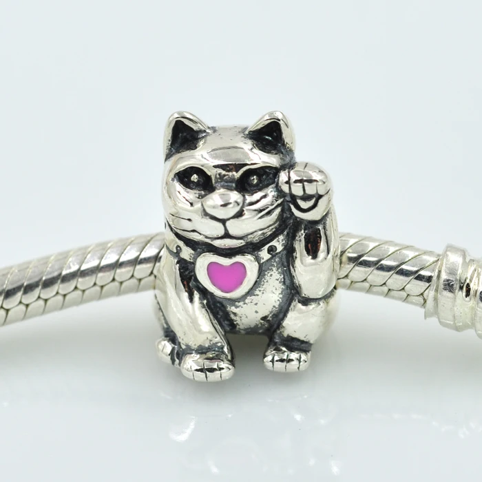 Buy Fits Pandora Charms Bracelet 925 Sterling Silver