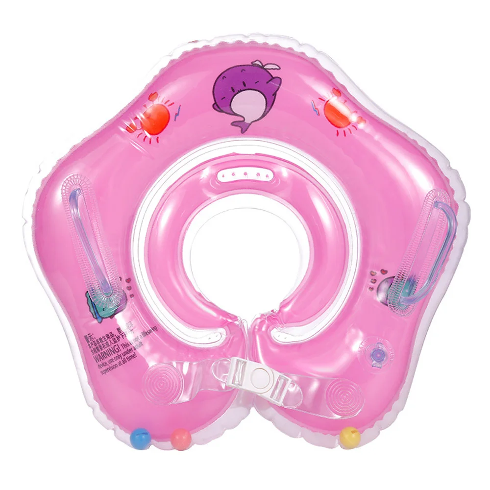 Baby Swimming Pool & Accessories baby Tube Ring Swim Neck Ring Safety Infant Neck Float Circle For Bathing Inflatable 0-3years Baby Swimming Pool & Accessories baby Tube Ring Swim Neck Ring Safety Infant Neck Float Circle For Bathing Inflatable 0-3years