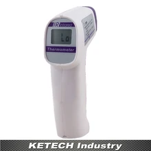 AZ-8877 Бесконтактный инфракрасный термометр для тела