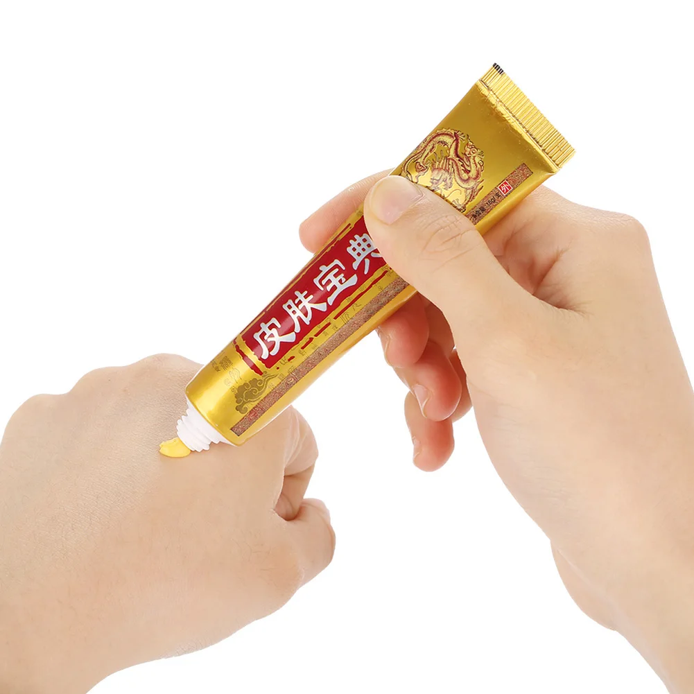 

Powerful mild No stimulation Chinese Original Body Medicine Cream Eczema Treatment Psoriasis Ointment For Skin Disease