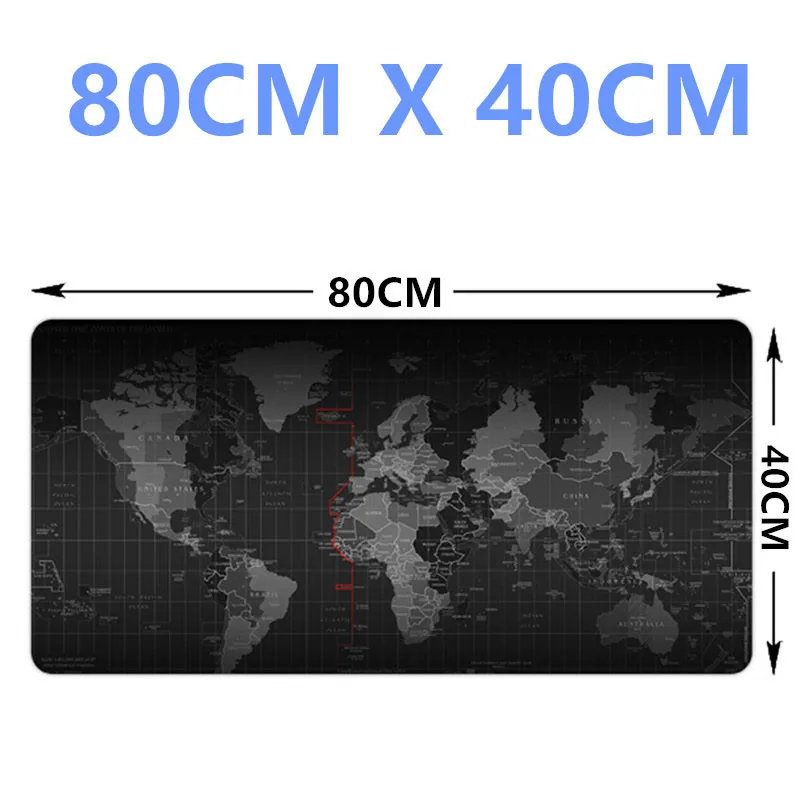 80cm-x-40cm-Super-large-big-Desk-Cushion-Table-keyboard-Mat-Protector-extended-Mousepad-game-gamer