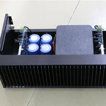 SENGTERBELLE клон классический QUAD 405 усилитель мощности HIFI аудио усилитель 100 Вт+ 100 Вт готовой усилитель ONSEMI MJ15024