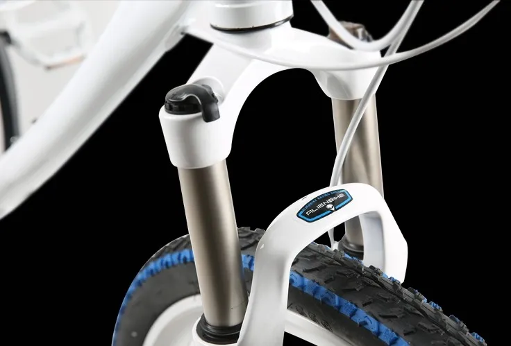 Алюминиевого сплава Материал 24 скорости 26 дюймов Весенняя нефтяная Вилка Ремонт велосипедов инструменты горный велосипед