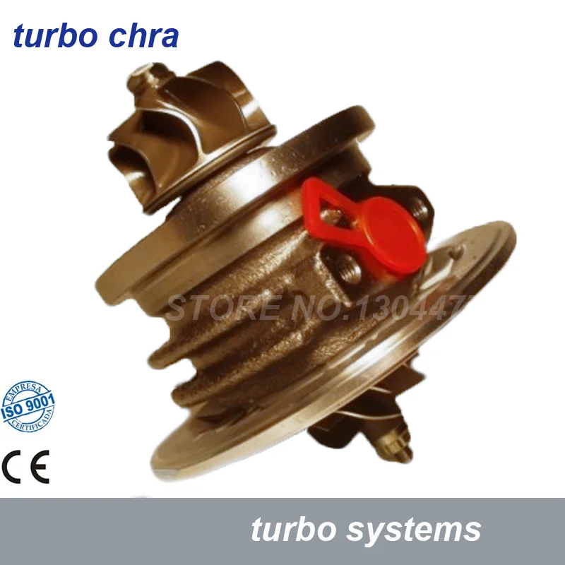 Turbo картридж GT1549P 9641192380 71723516 707240-5003 S для Citroen C8 уклонение от C5 II peugeot 807 406 607 2,2 HDI 95kw 98KW
