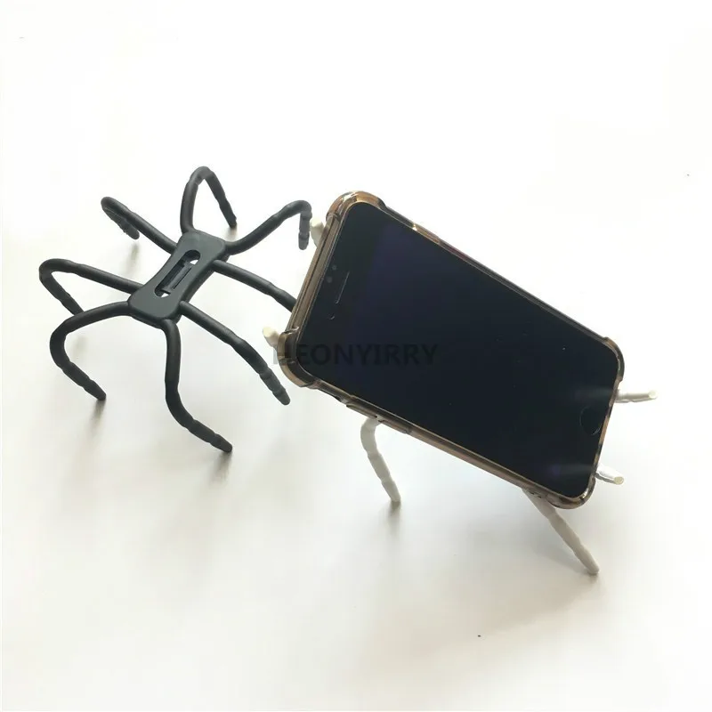 

New Octopus Flexible Holder Mount Stand for Camera & Mobile Phone for Mp4 Tripod for Phone Camera