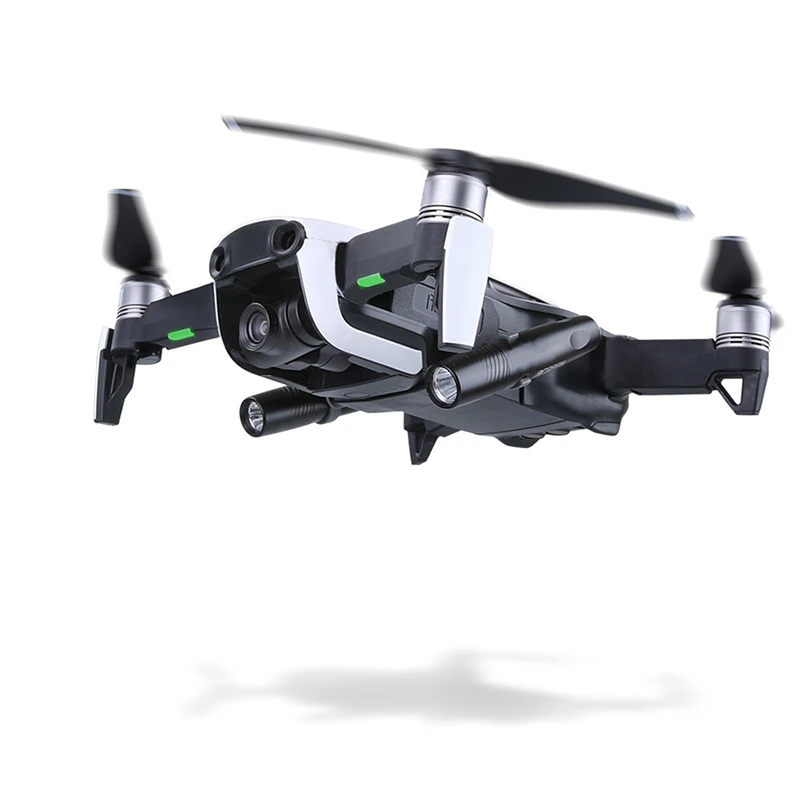 Best Chance for  Mavic Air Accessories Night Flight Portable LED Light Kit Lighting 360 Degrees Rotation Flashlight 
