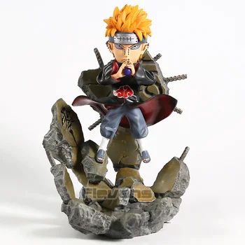 

Naruto Shippuden Nagato Pain Statue PVC Figure Collectible Model Toy