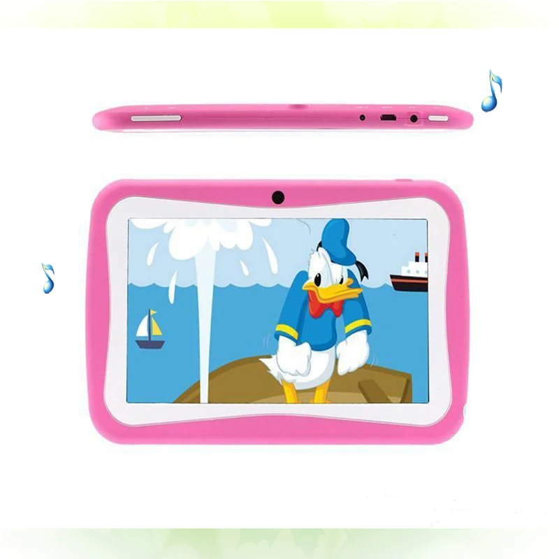 New Design 7 Inch Kids Tablets pc WiFi Quad core Dual Camera 8GB Android 4.4 Children's favorites gifts 8 9 10 inch tablet pc New Design 7 Inch Kids Tablets pc WiFi Quad core Dual Camera 8GB Android 4.4 Children's favorites gifts 8 9 10 inch tablet pc