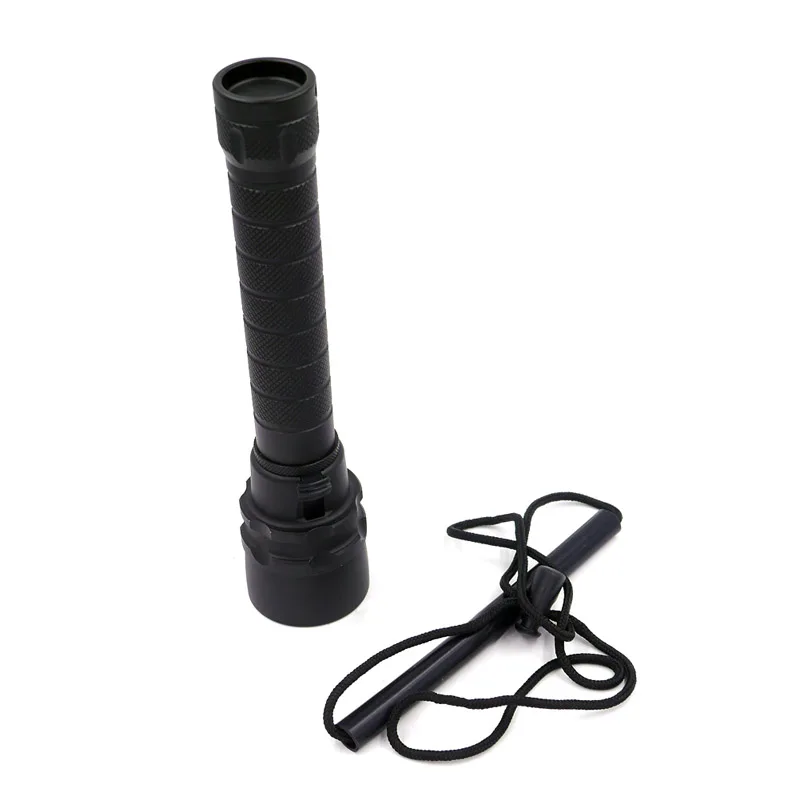 3xCREE XM-L2 LED Diving Flashlight (10)