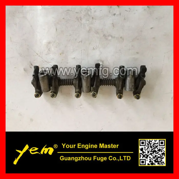

Engine Parts Rocker Arm Assembly For Yanmar 3TNA68 3TNE68 Engine