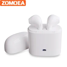 4 1 Bluetooth Headset Headphones Wireless Headphone Microphone AptX Sport Earphone for iPhone font b Android