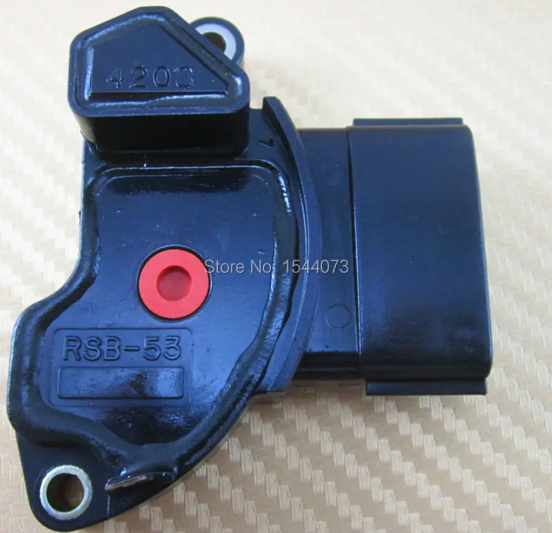 Оригинальный модуль зажигания RSB53 RSB-53 для Nissan Micra K11 PRIMERA P11 Sunny N14 | Автомобили и