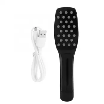 

Electric Massage Comb Hair Growth Care Anti Loss Vibration Health Massager Electric Hair Care Comb