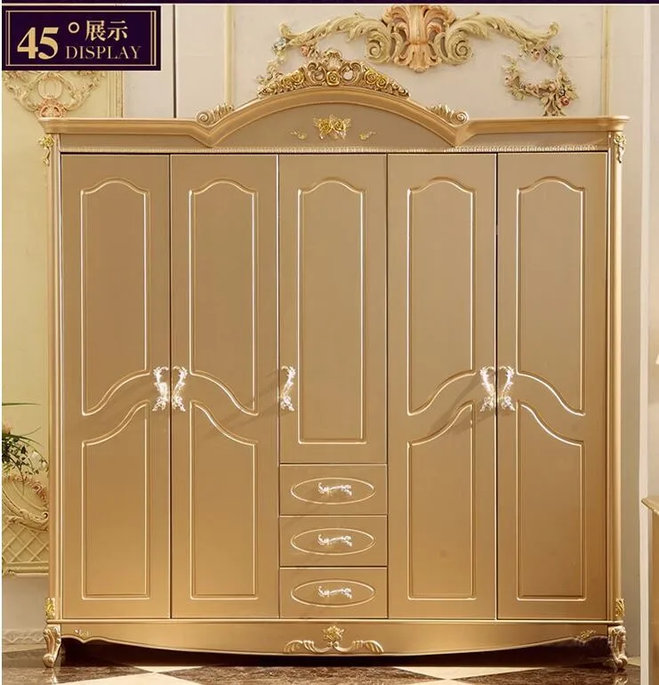 Wardrobe-5 door