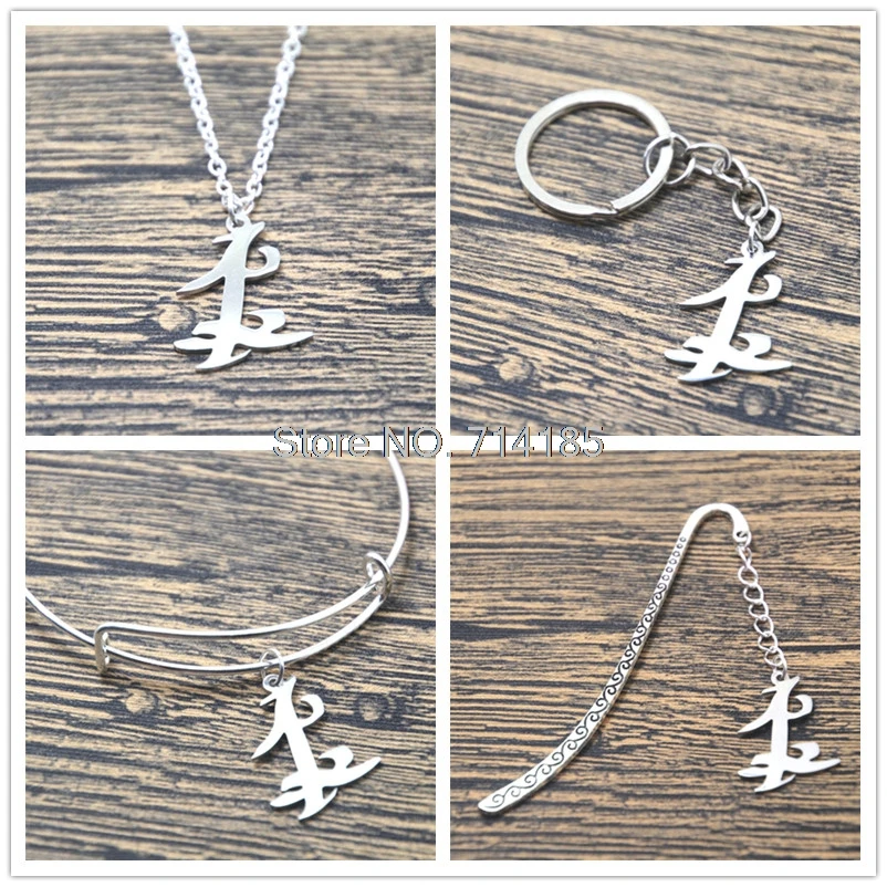 12 шт./лот The ShadowHunters вдохновленные дружбой руны ожерелья браслеты брелок