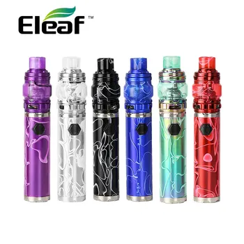 

Original Eleaf IJust 3 Kit New Color w/ 3000mAh Ijust 3 Battery & 2ml/6.5ml Ello Duro Atomizer & HW-M/HW-N Coil VS Stick Prince
