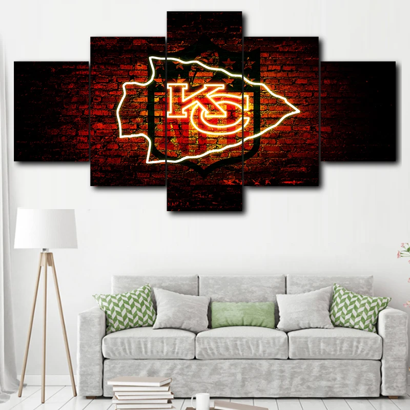 Canvas Painting Wall Artist Residence Decoration Living Room HD Print 5