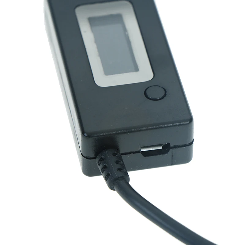 1 шт. Usb Lcd Цифровой индикатор напряжения тока Usb зарядки для мобильных устройств Зарядное устройство тестер метр