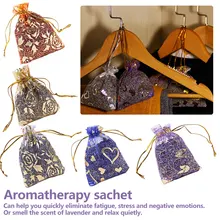 10g Aromatic Lavender Buds Purple Natural Dried Flowers Fragrance Sachets Home Decoration Free Shipping