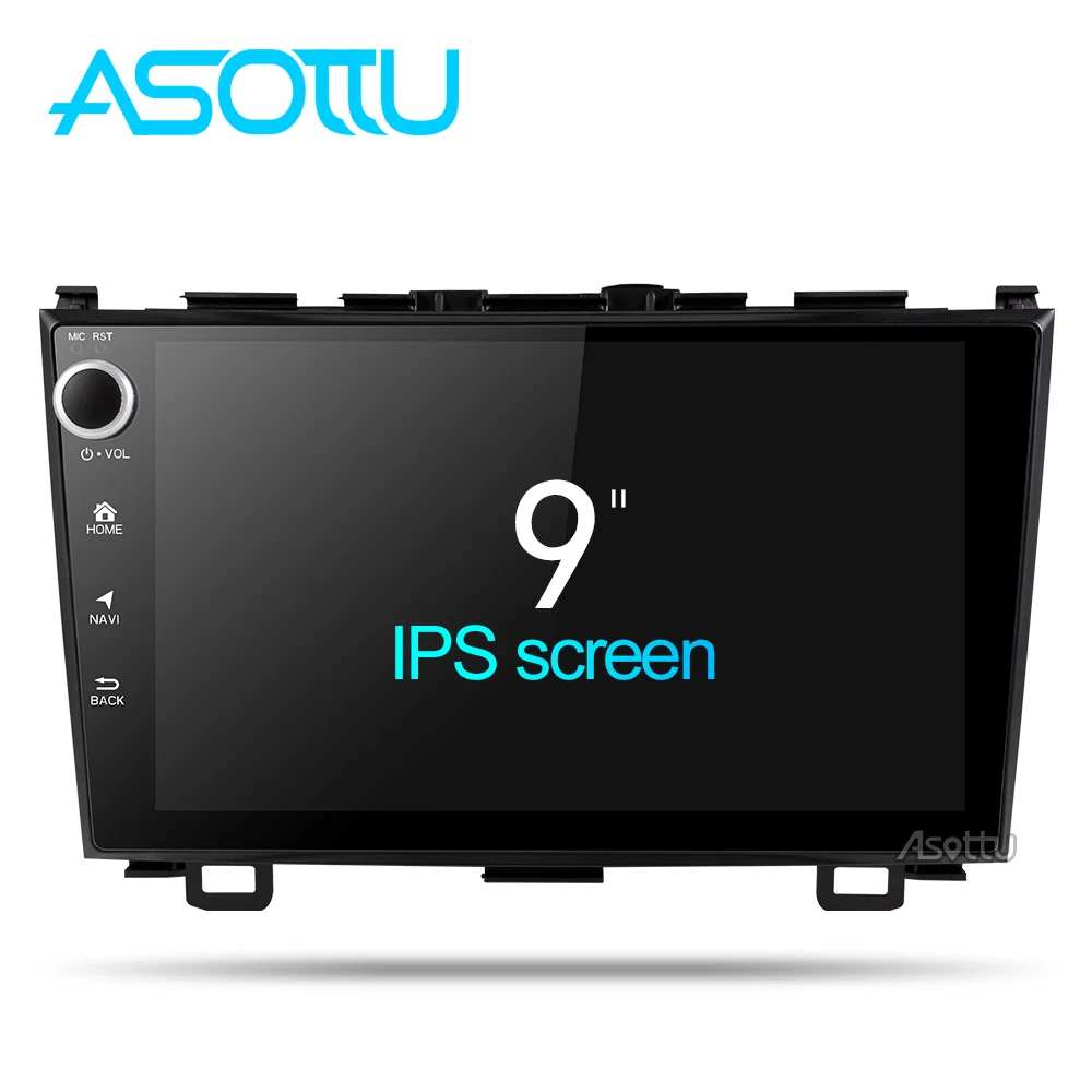 

Asottu 2G+32G android 8.1 car dvd gps player for Honda CRV 2006-2011 with car radio video player gps navigation car stereo 2 din