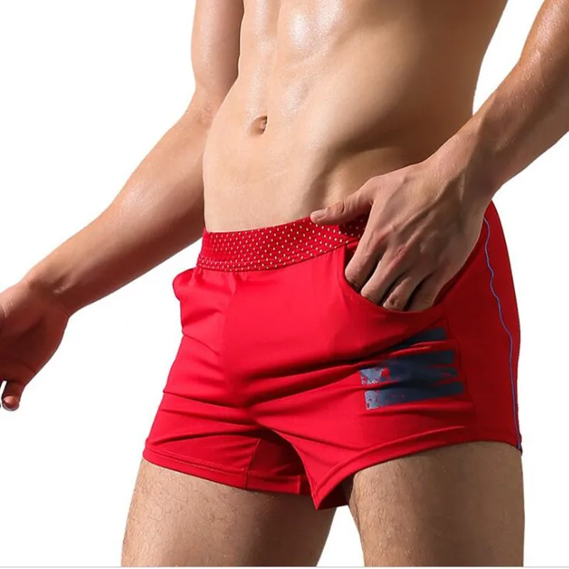 SUPERBODY Aimpact Fashion Summer Men's Shorts Male home Shorts Board
