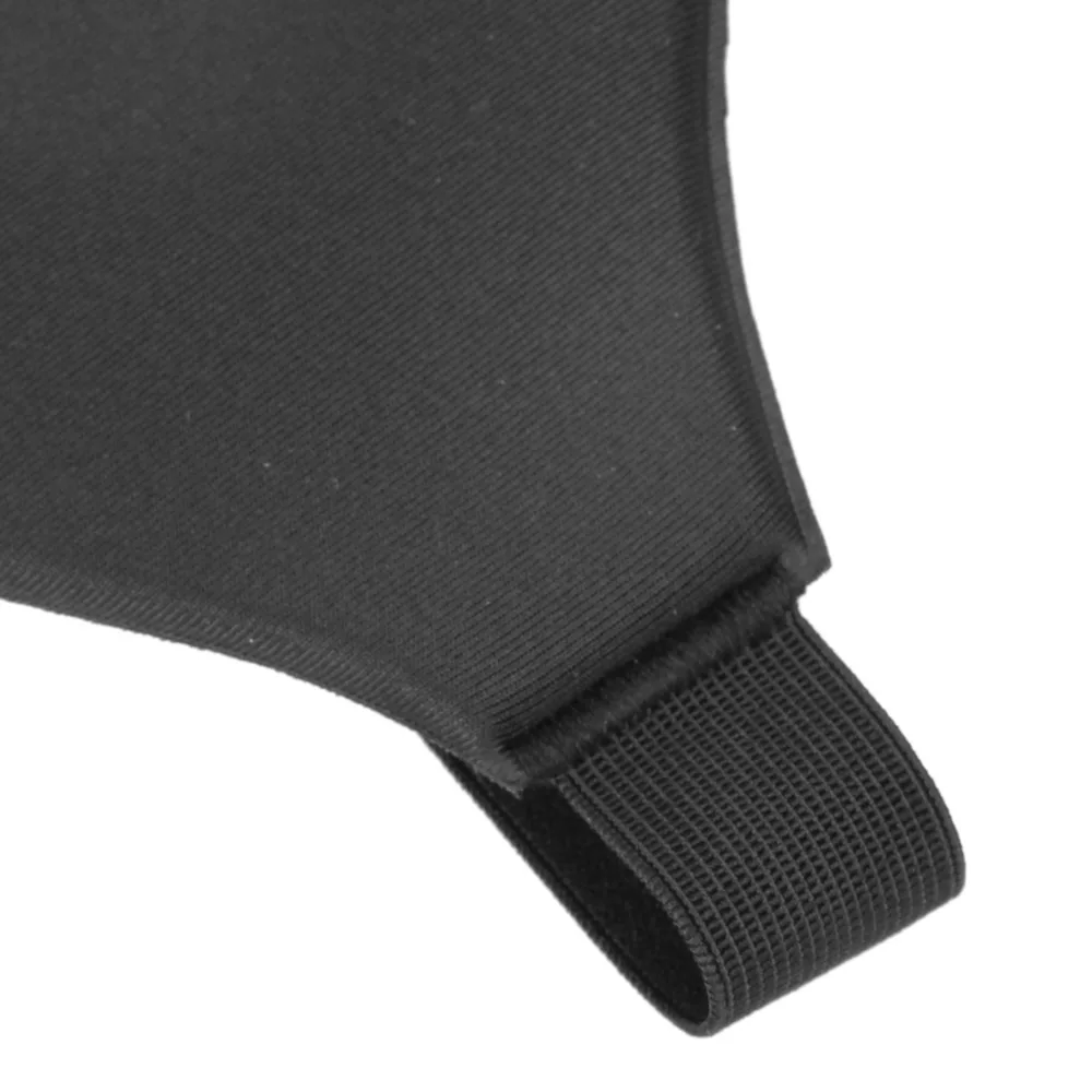 Comfortable Eyeshade Travel Sleep Eye Mask Night Sleeping Mask Soft Foam Padded Eyeshade Cover Blindfold Office 3D Eyeshade