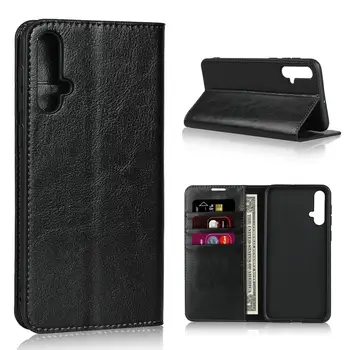 

Deluxe left and right dermis cover mobile phone case for xiaomi redmi k20 Four Color Wallet Card Bracket Function