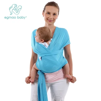 

Baby Sling Quick Dry Cotton Mesh Baby Carrier Cool Breezy Sweat-Free Baby Wearing Adventures Strong & Sturdy Light & Minimal
